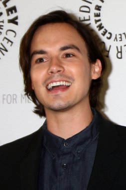 Tyler Blackburn