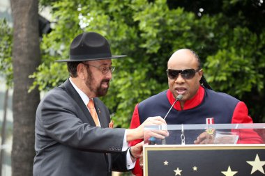 Tom Kelly, Stevie Wonder