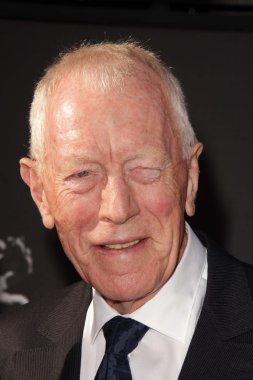 Carl Adolf Max von sydow