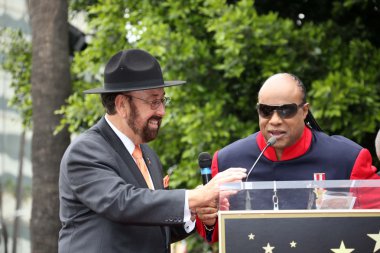 Tom Kelly, Stevie Wonder