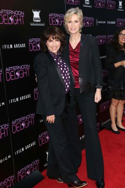 Jill mükemmel, jane lynch
