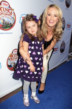 Kate Victoria, Brooke Anderson