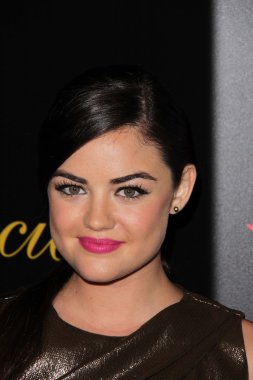 Lucy hale