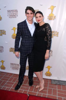 RJ Mitte, Jodi Lyn O'Keefe
