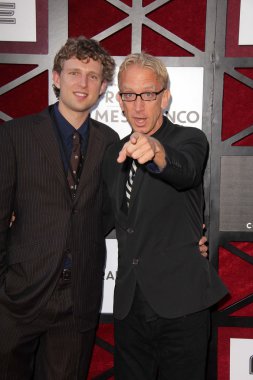 Andy Dick ve oğlu