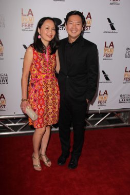 Ken Jeong, Tran Ho