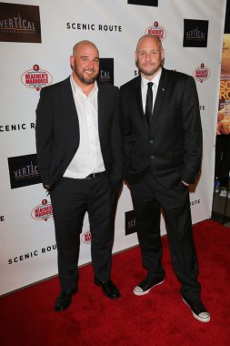 Kevin Goetz ve Michael Goetz