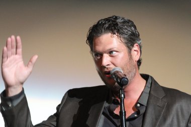 Blake Shelton