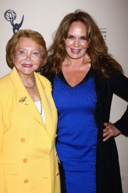 Lee Phillip Bell, Catherine Bach