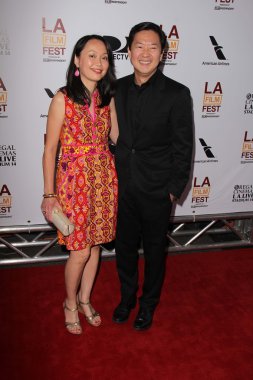 Ken Jeong, Tran Ho