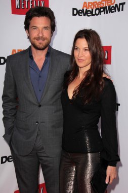 Jason Bateman, Amanda Anka