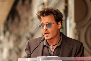 Johnny depp