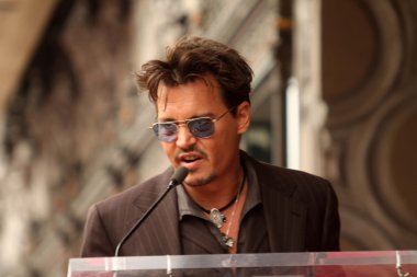 Johnny depp