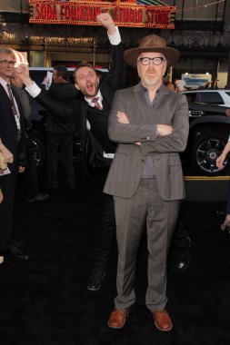 Chris Hardwick, Adam Savage