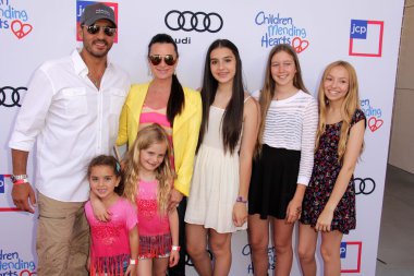 Mauricio umansky, kyle richards ve aile