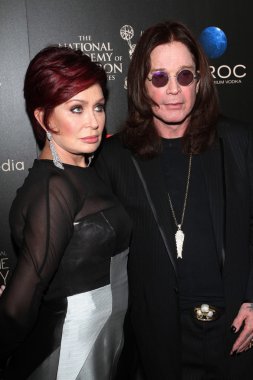 Sharon osbourne ve ozzy osbourne