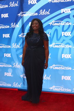 Candice Glover