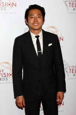 Steven Yeun.