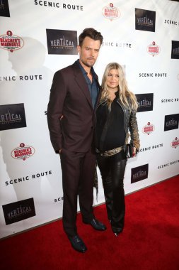 josh Duhamel ve stacy ferguson