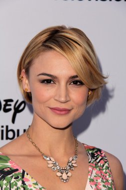 Samaire Armstrong