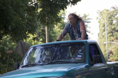 Greg Ingram Simon olarak