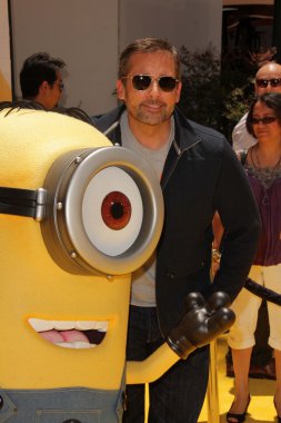 Steve Carell