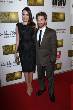 Clare grant, seth yeşil