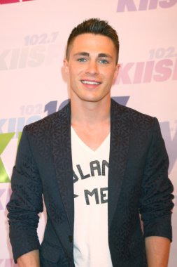 Colton haynes