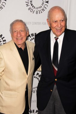 Mel Brooks, Carl Reiner
