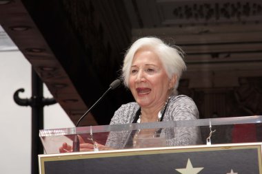 Olympia Dukakis