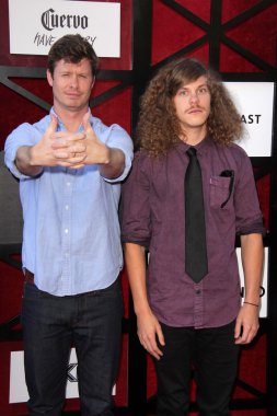Anders Holm, Blake Anderson