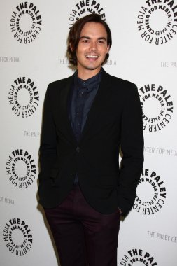 Tyler Blackburn