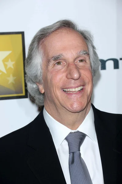 Henry Winkler — Stockfoto