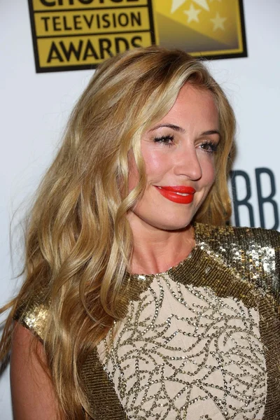 Cat Deeley — Zdjęcie stockowe