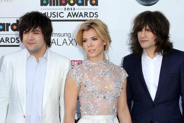 The Band Perry — Stock Photo, Image