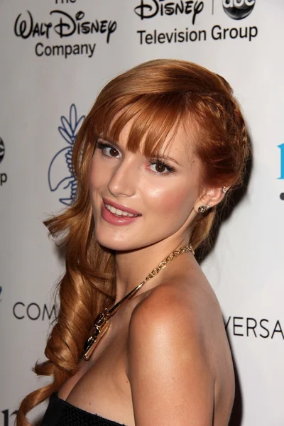 Bella Thorne Ordförande — Stockfoto