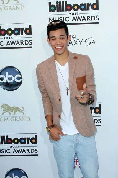 Roshon Fegan - Stock-foto