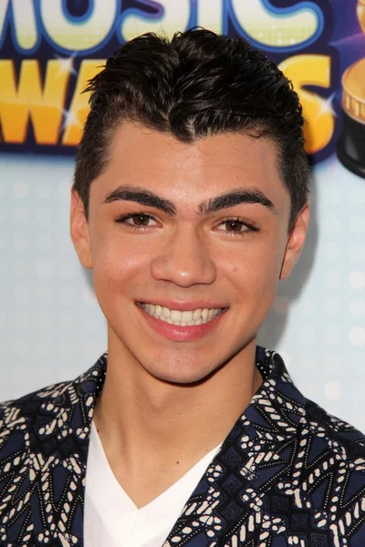 Adam Irigoyen — Stockfoto