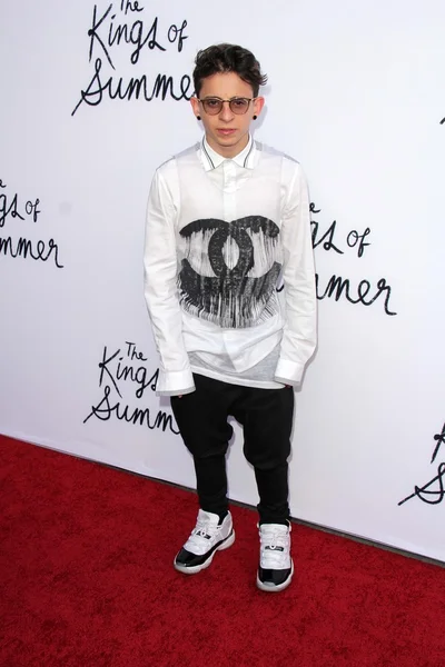 Moises Arias — Stock Photo, Image