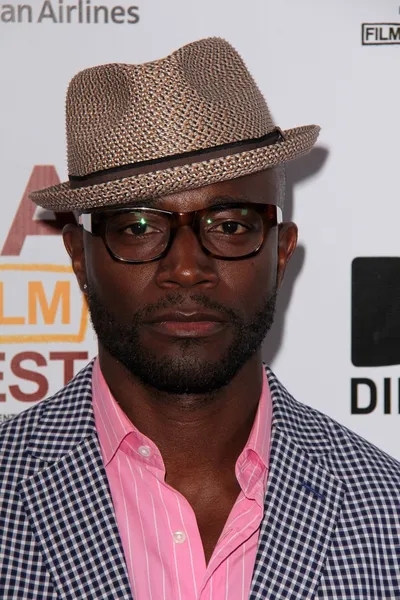 Taye Diggs — Stock Photo, Image