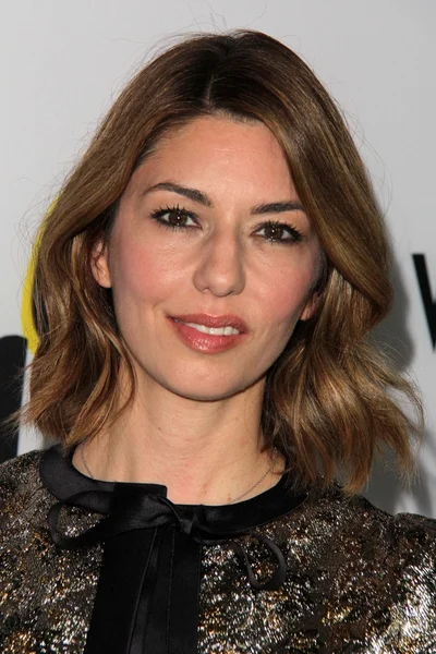 Sofia Coppola — Stok fotoğraf