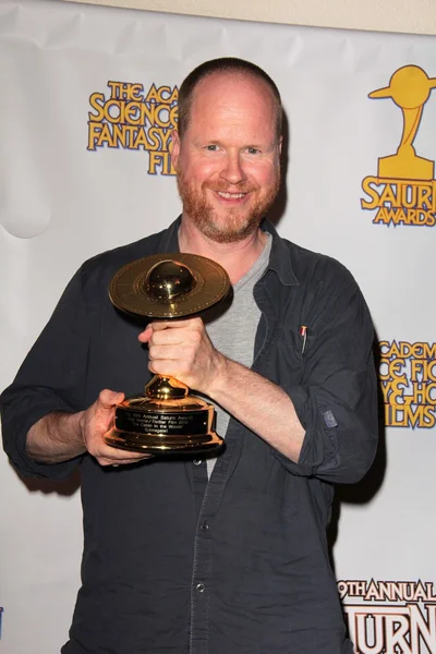 Joss Whedon — Foto Stock