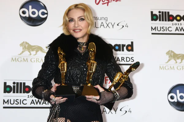 Madonna — Stock Photo, Image