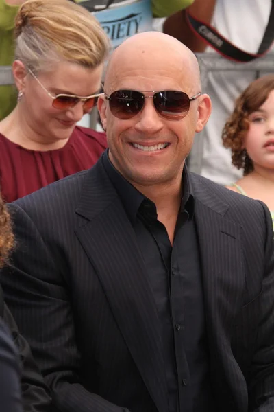 Vin Diesel — Stok fotoğraf