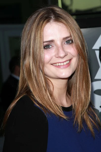 Mischa Barton — Foto Stock