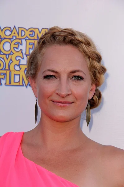 Zoe Bell — Stock Photo, Image