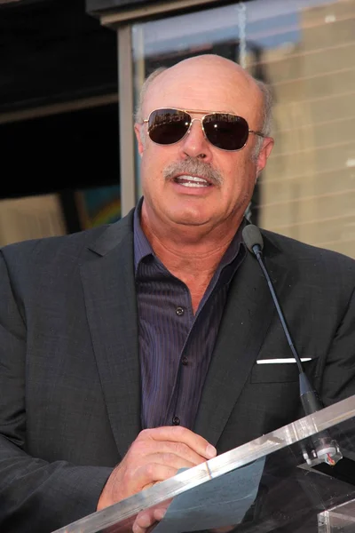 Phil McGraw — Stock Photo, Image