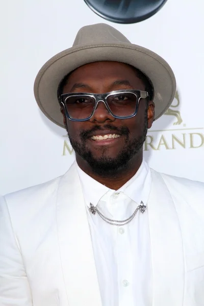 Will.i.am — Stok fotoğraf