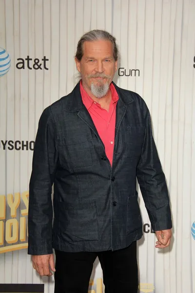 Jeff Bridges — Stockfoto