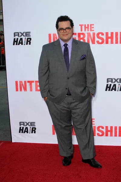 Josh gad — Stok fotoğraf